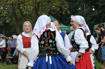 Za nami targi „Jesień w polu i ogrodzie – Kościerzyński Dzień Ziemniaka”